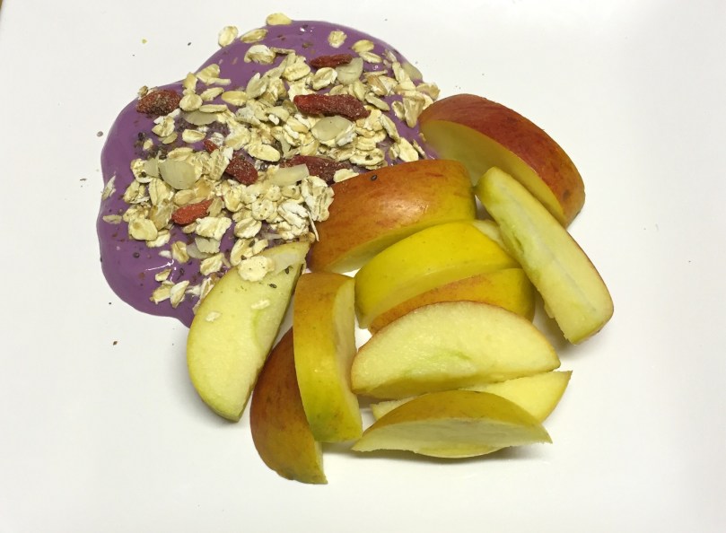 Cholesterol friendly snacks