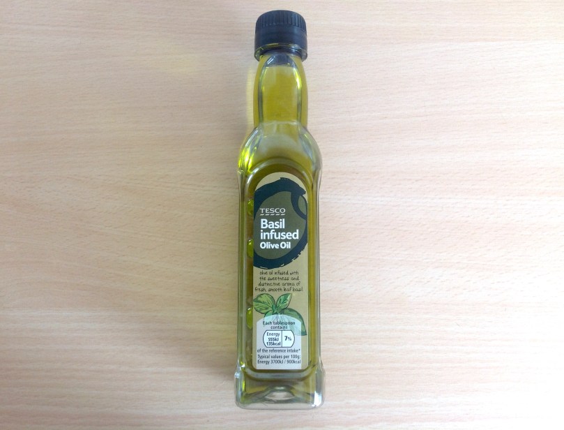 Cholesterol friendly salad dressing