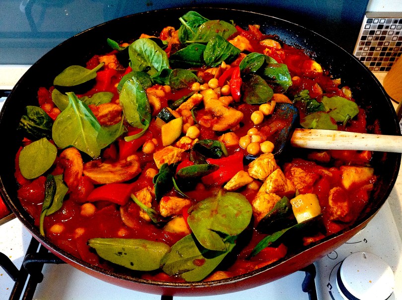 Cholesterol friendly meals