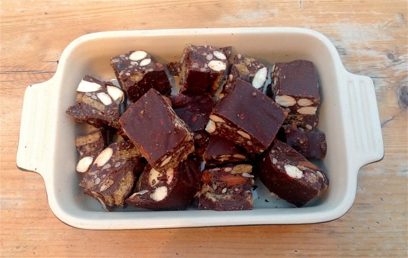 Cholesterol friendly desserts