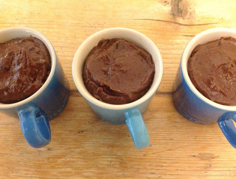 Cholesterol friendly desserts