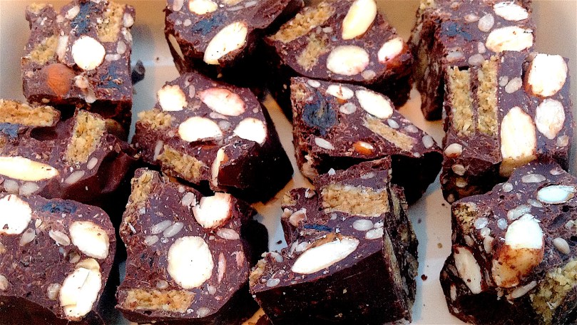 Cholesterol friendly desserts