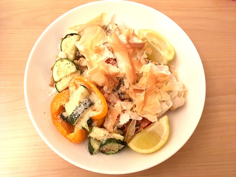 Cholesterol friendly recipes