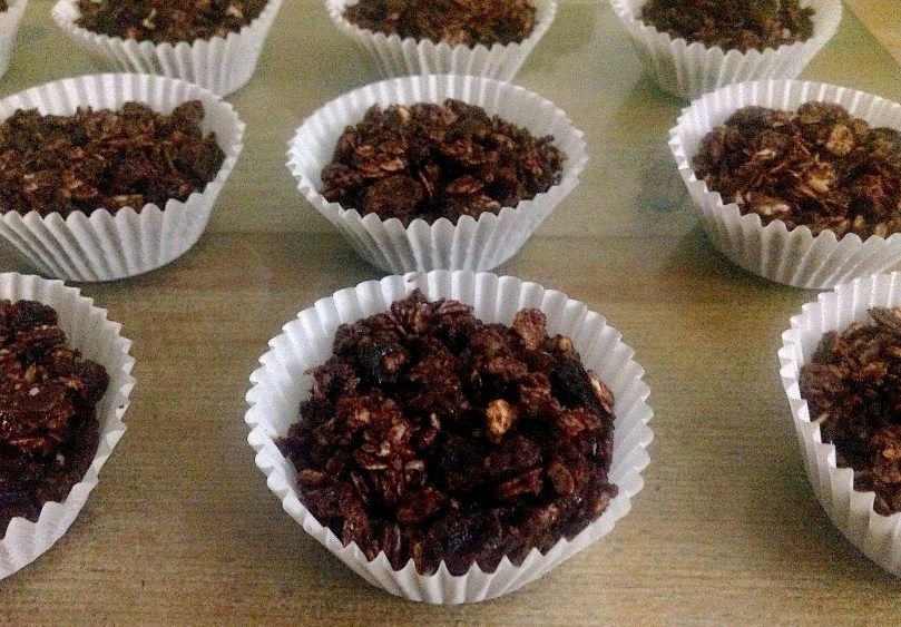 Cholesterol friendly snacks