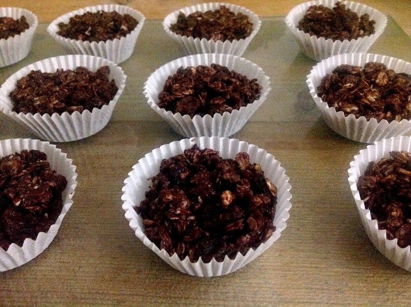 Cholesterol friendly desserts