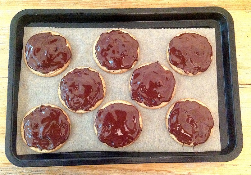 Cholesterol friendly snacks