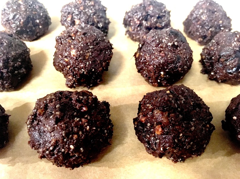 Cholesterol friendly desserts