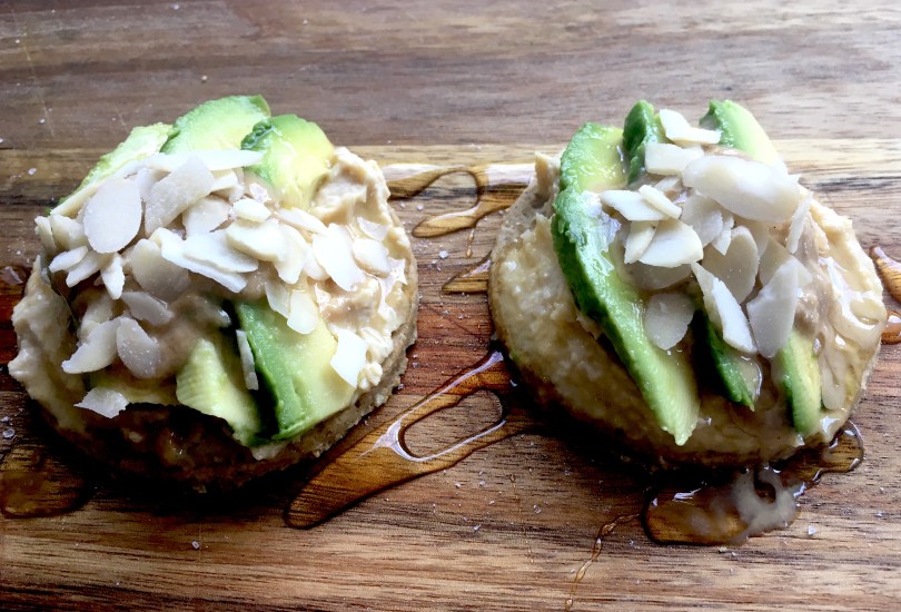 Cholesterol friendly snacks