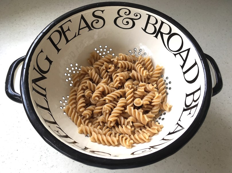 Cholesterol friendly lunches