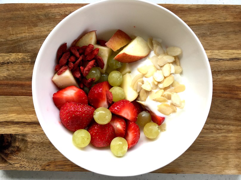 Cholesterol friendly desserts