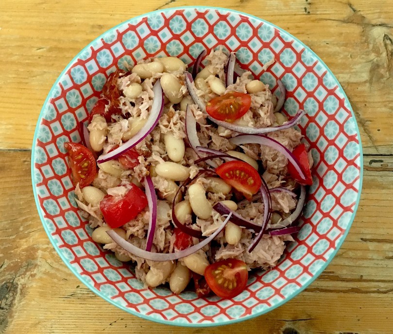 Cholesterol friendly lunches