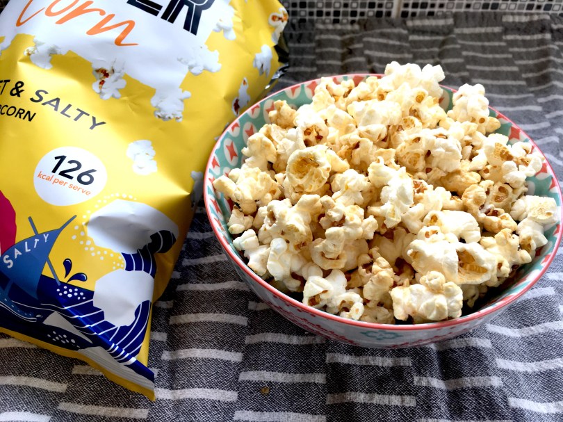 Cholesterol friendly snacks